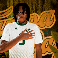 South Florida Soccer GIF by USF Athletics