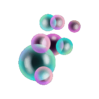 Bulle Sticker by Volontiers