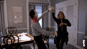 keeping up with the kardashians dancing GIF by E!