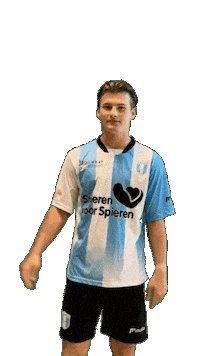 Hansvanvugt Sticker by FC Driebergen 1