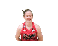 British Basketball Sticker by Leicester Riders Women