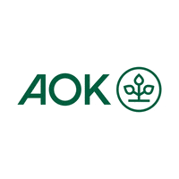 Logo Health GIF by AOK Niedersachsen