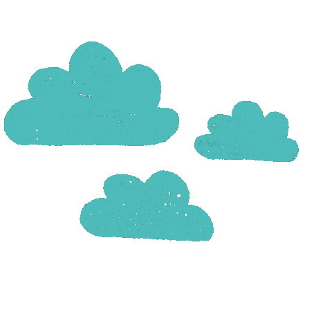 Winter Rain Sticker