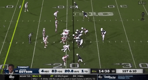 nwbaird giphyupload ohio-state-football-2020 GIF