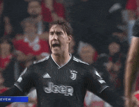 Champions League Football GIF by UEFA