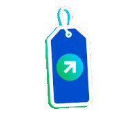 Travel Plane Sticker by The Points Guy