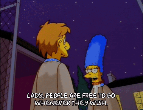 marge simpson episode 13 GIF