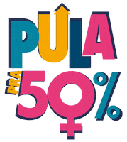 Voteemmulheres Sticker by Grupo Mulheres do Brasil