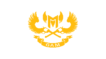 gamesportsvn logo esports gam gam esports Sticker