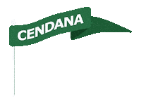 Cendana Sticker by Yale-NUS College