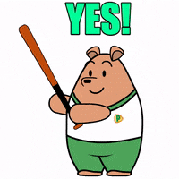 Just Do It Yes GIF