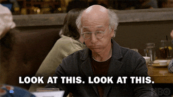 Season 10 Help GIF by Curb Your Enthusiasm