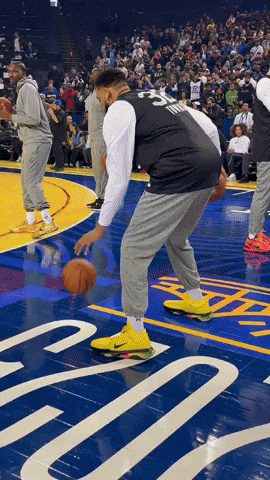 Lets Go Basketball GIF by NBA