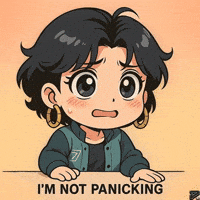 Holding It Together Under Pressure GIF by Persona