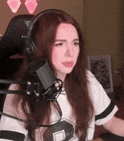 Oh No Girl GIF