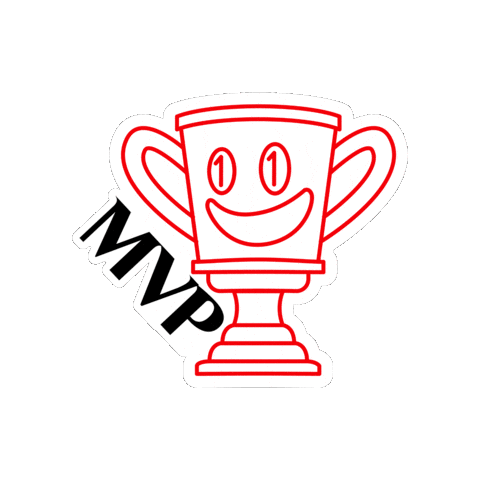 Mvp Sticker by Coca-ColaEME