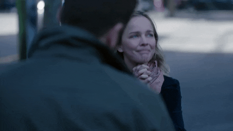 happy maggie GIF by ABC Network