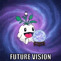 Crystal Ball Zodiac GIF by Magic Eden
