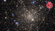 Deep Space Stars GIF by ESA/Hubble Space Telescope