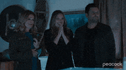 Happy Shawn Spencer GIF by PeacockTV