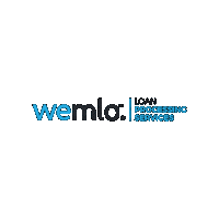 wemlo wemlo loan processing Sticker