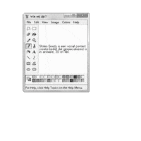 Sticker by Stolen Goods