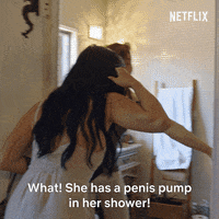 Real Housewives Asian GIF by NETFLIX