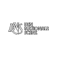 Bergen Dns Sticker by Den Nationale Scene