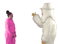 ABCMusic yes agree nod handshake Sticker