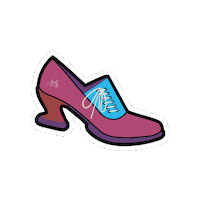 Shoes Heels Sticker by John Fluevog