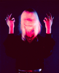 Girl Dj GIF
