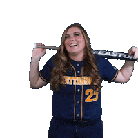 Softball Gomocs Sticker by Chattanooga Mocs
