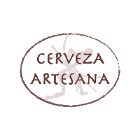 Cerveza Artesanal Sticker by Cervezas Ibérica