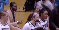 Excited Womens Basketball GIF by NCAA Championships