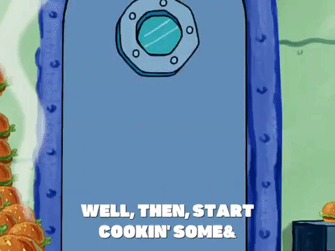 season 5 new digs GIF by SpongeBob SquarePants