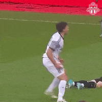 Angry Major League Soccer GIF by Toronto FC