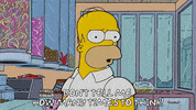 Season 18 Episode 3 GIF by The Simpsons