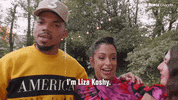 Chance The Rapper GIF by The Roku Channel