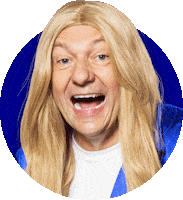 Luciano Sticker by Havan Oficial