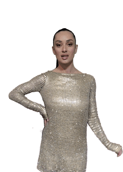 Dance Dwts Sticker by Keshet Gifs