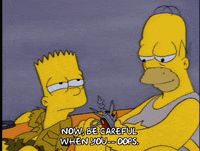 homer simpson GIF