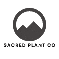 SacredPlantCo  Sticker