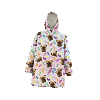 Sweater Hoodie Sticker by Idpet Australia