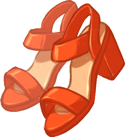 Art Fashion Sticker