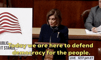 Nancy Pelosi Impeachment GIF