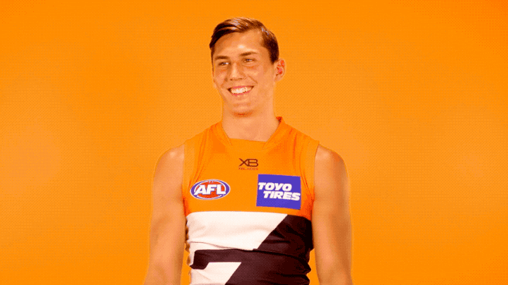 Aussie Rules Afl GIF by GIANTS