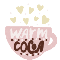 Winter Mug Sticker