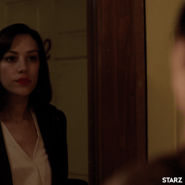 maria-elena laas kiss GIF by Vida