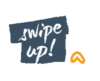 Swipe Up Sticker by rtk
