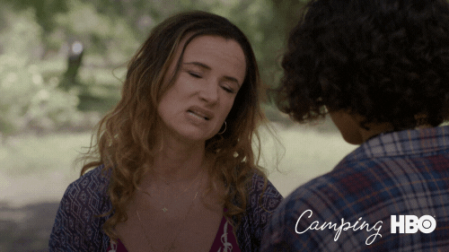 lesbian juliette lewis GIF by Camping